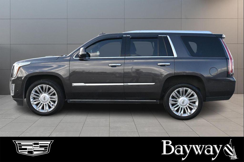 used 2018 Cadillac Escalade car, priced at $27,977