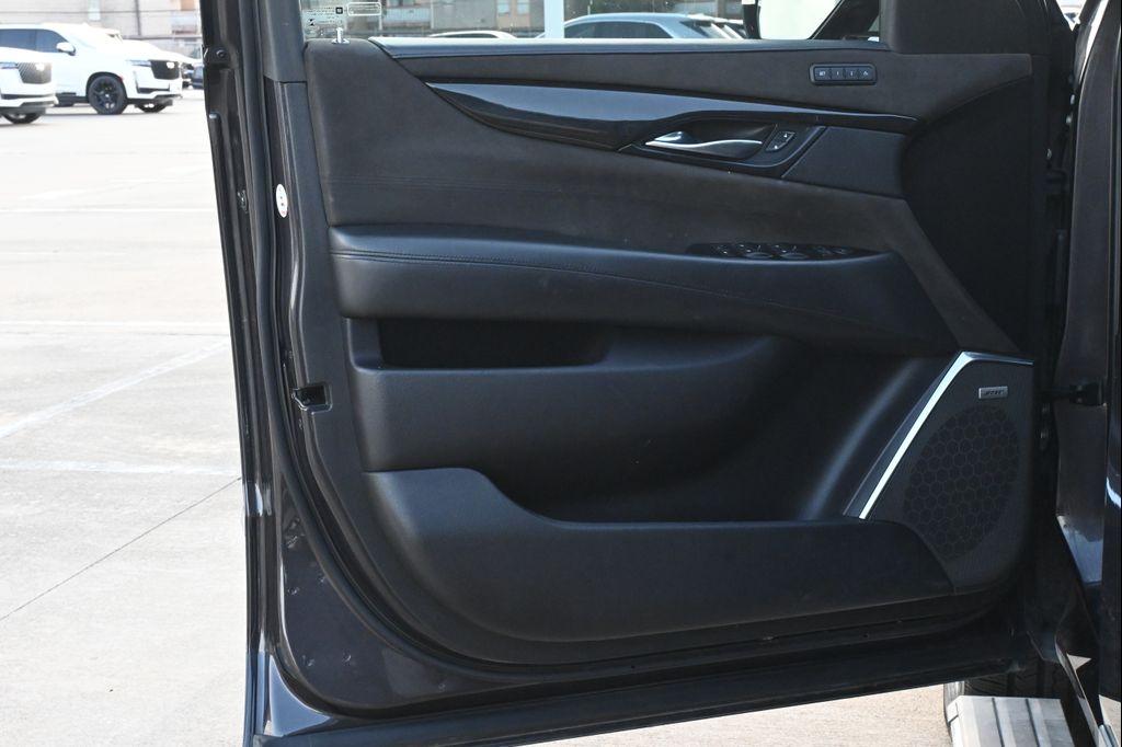 used 2018 Cadillac Escalade car, priced at $27,977