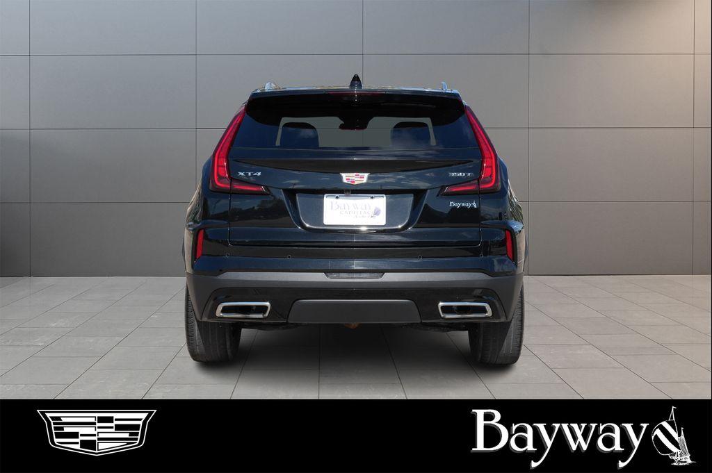 used 2025 Cadillac XT4 car, priced at $31,977