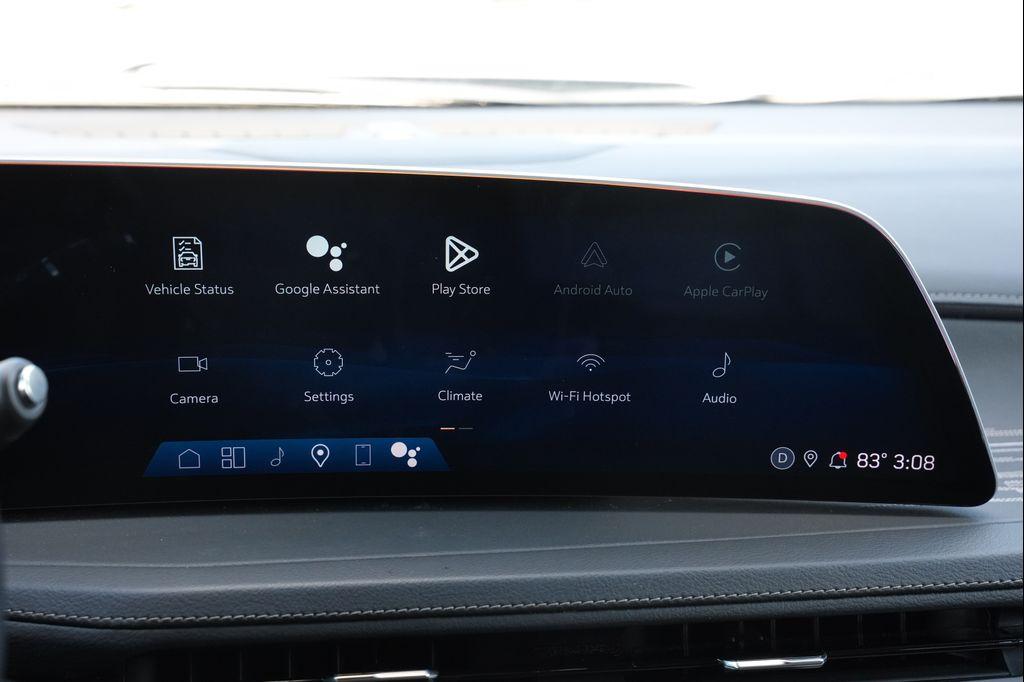 used 2025 Cadillac XT4 car, priced at $31,977