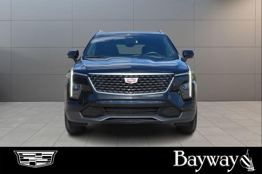 used 2025 Cadillac XT4 car, priced at $31,977