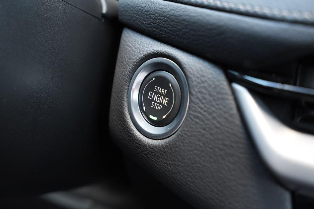 used 2025 Cadillac XT4 car, priced at $31,977