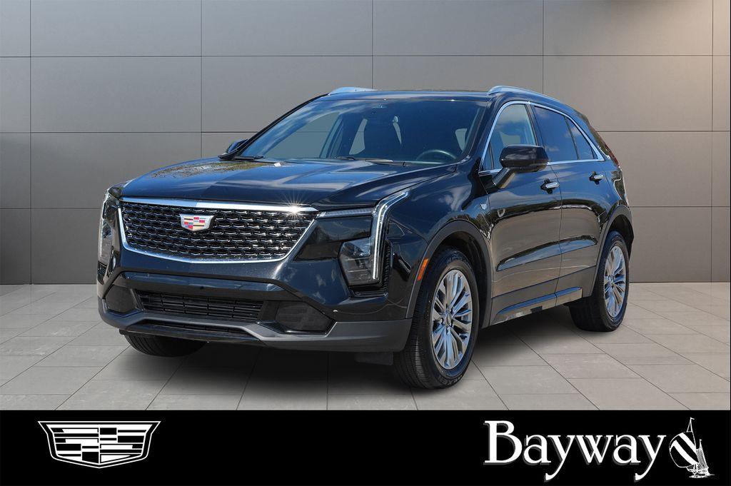 used 2025 Cadillac XT4 car, priced at $31,977