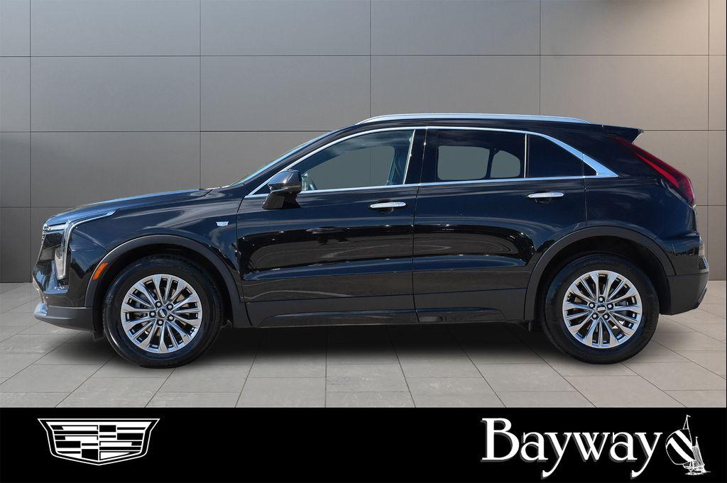 used 2025 Cadillac XT4 car, priced at $31,977