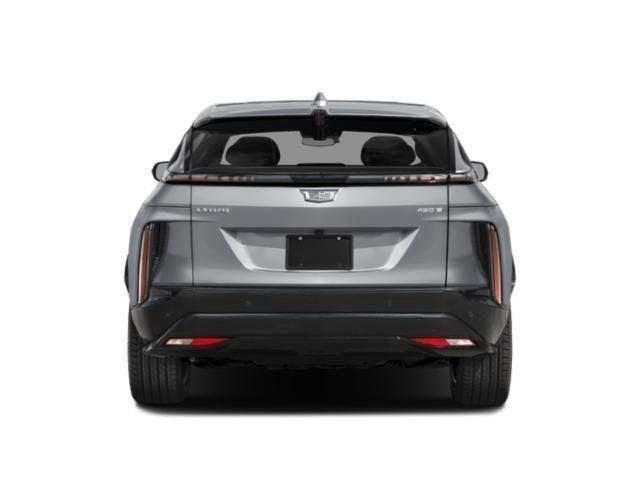new 2026 Cadillac LYRIQ car, priced at $68,118
