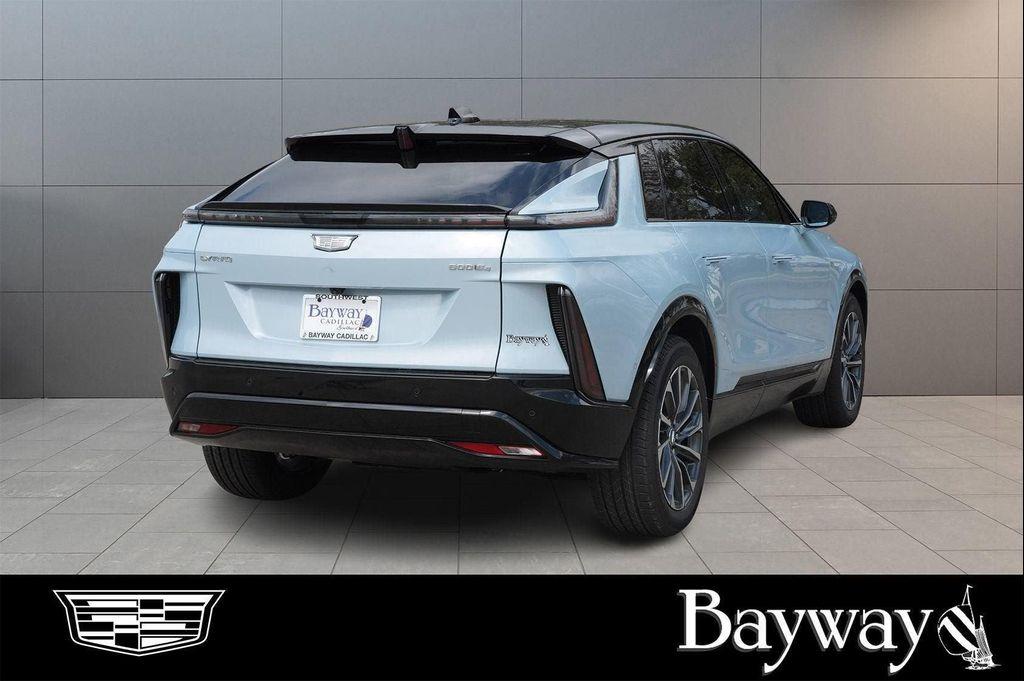 new 2026 Cadillac LYRIQ car, priced at $68,118