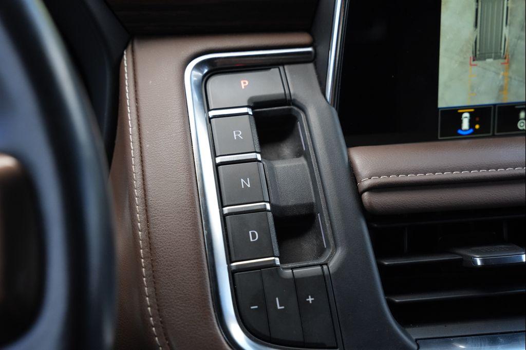 used 2022 Chevrolet Tahoe car, priced at $47,977