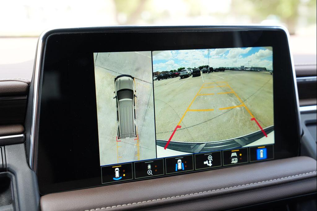 used 2022 Chevrolet Tahoe car, priced at $47,977