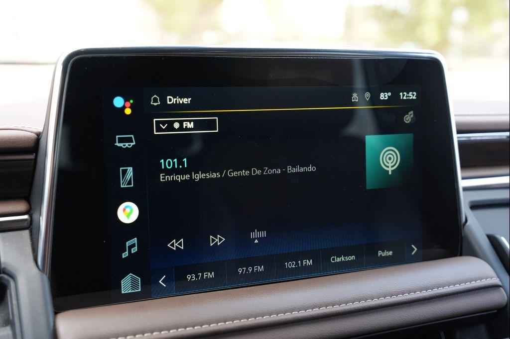 used 2022 Chevrolet Tahoe car, priced at $47,977