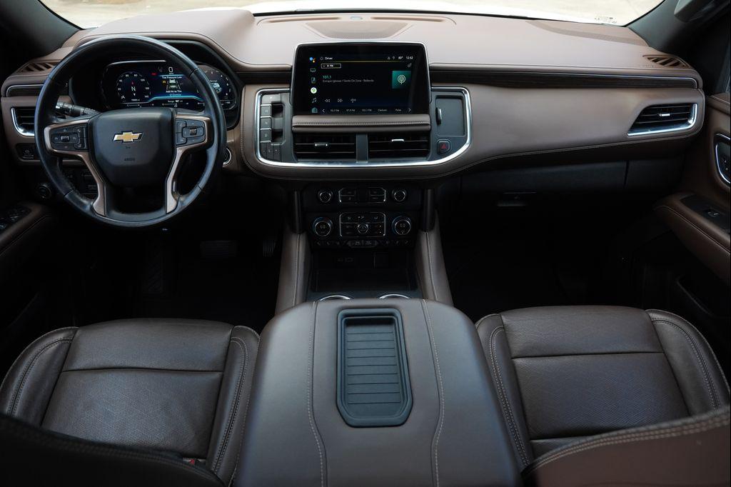 used 2022 Chevrolet Tahoe car, priced at $47,977