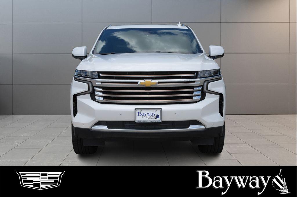 used 2022 Chevrolet Tahoe car, priced at $47,977