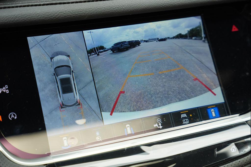 new 2026 Cadillac XT5 car, priced at $60,219