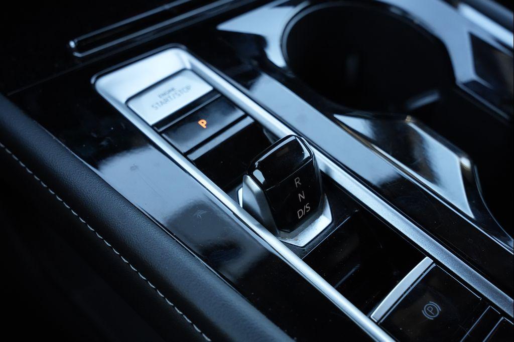 used 2025 Volkswagen Atlas Cross Sport car, priced at $28,286