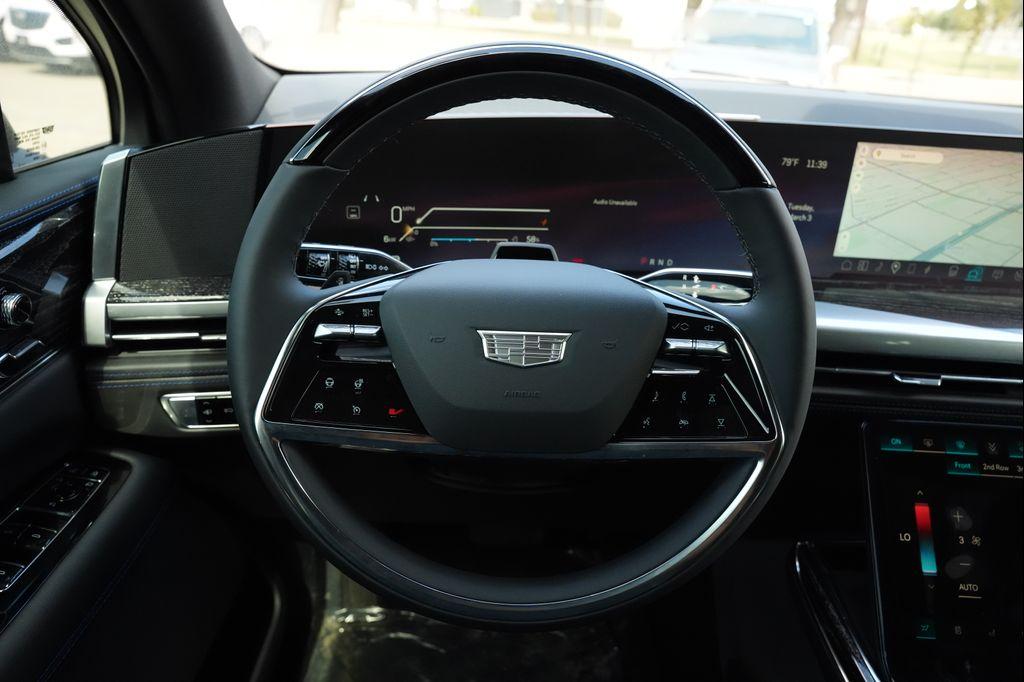 new 2026 Cadillac Escalade IQL car, priced at $125,814