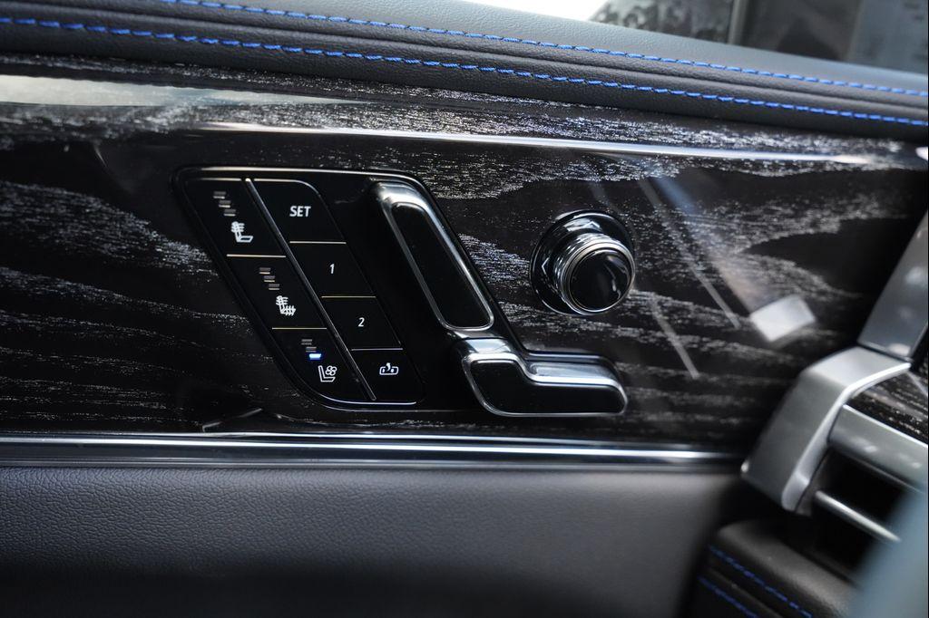 new 2026 Cadillac Escalade IQL car, priced at $125,814