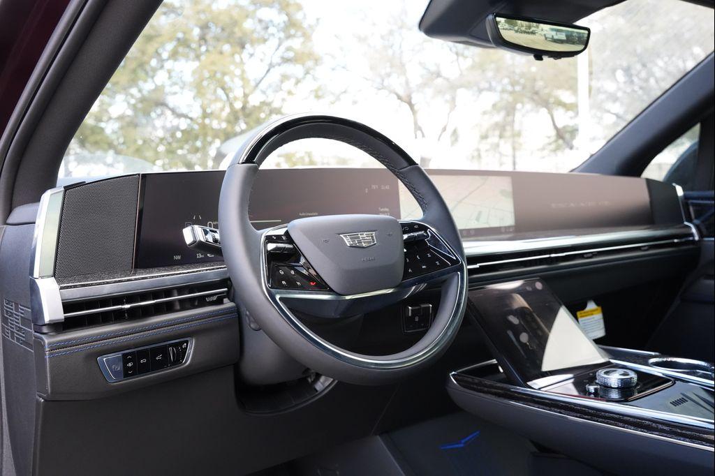 new 2026 Cadillac Escalade IQL car, priced at $125,814
