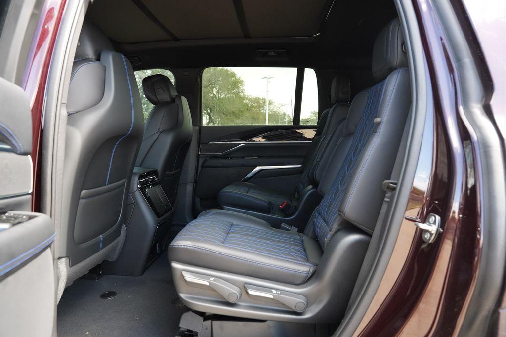 new 2026 Cadillac Escalade IQL car, priced at $125,814