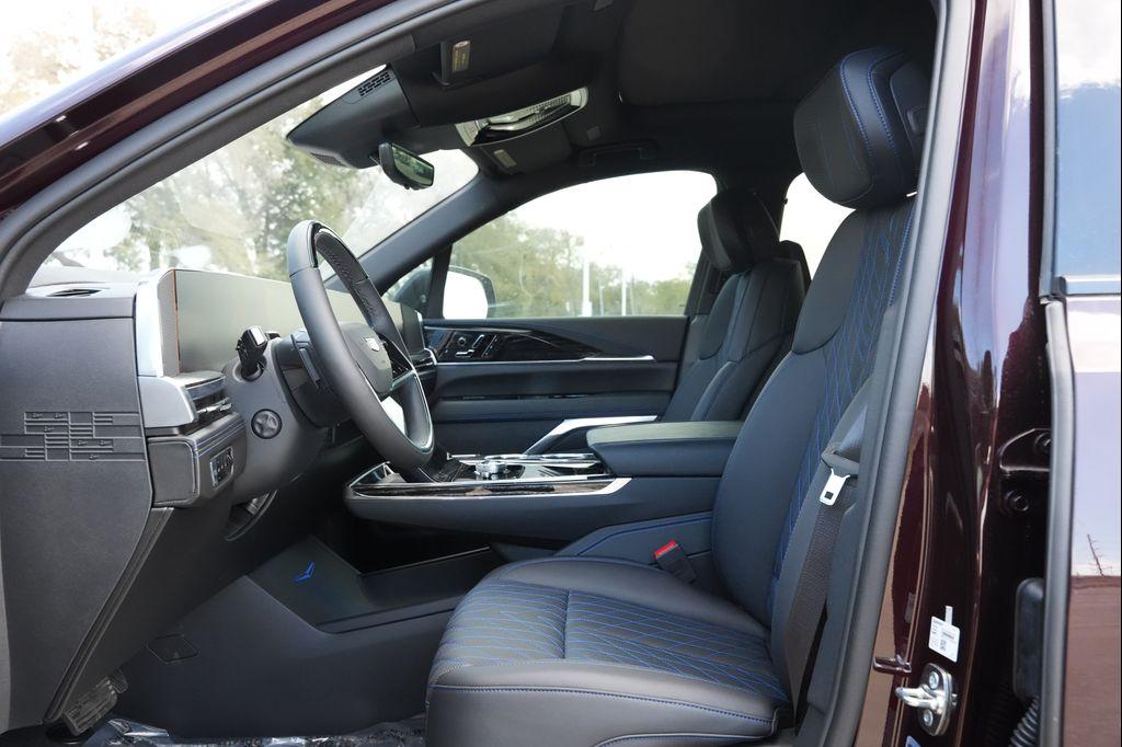 new 2026 Cadillac Escalade IQL car, priced at $125,814