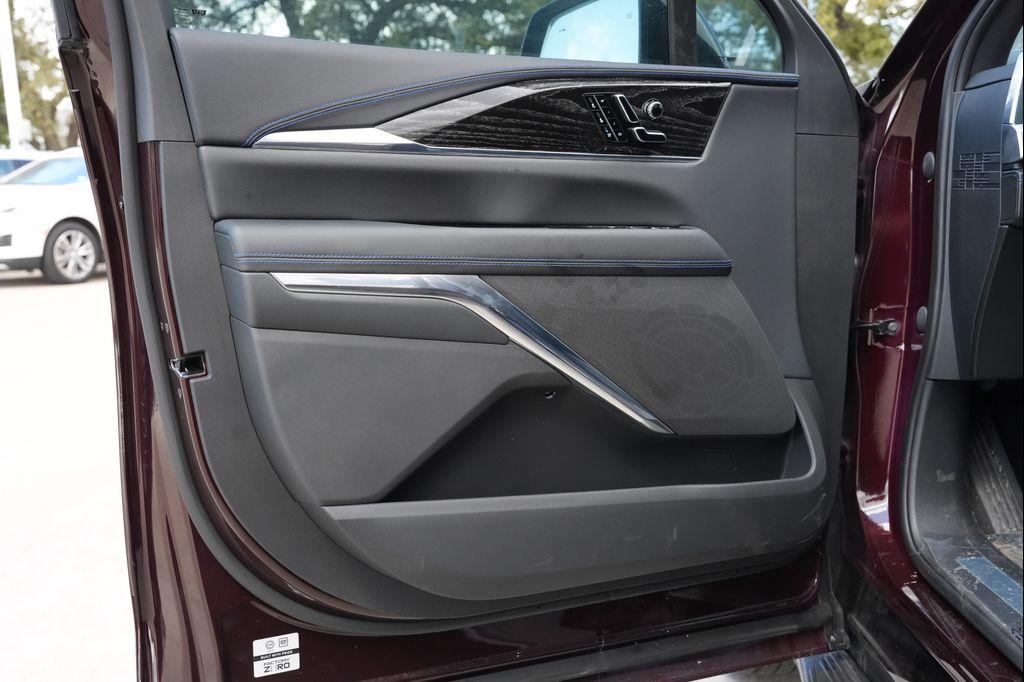 new 2026 Cadillac Escalade IQL car, priced at $125,814