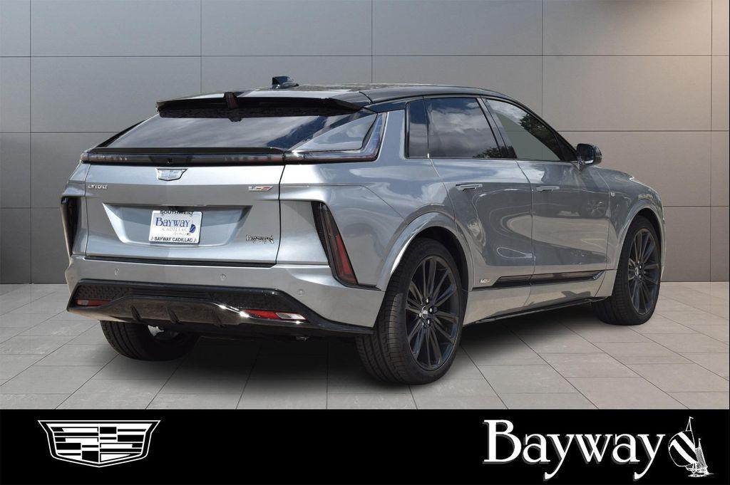 new 2026 Cadillac LYRIQ car, priced at $76,009