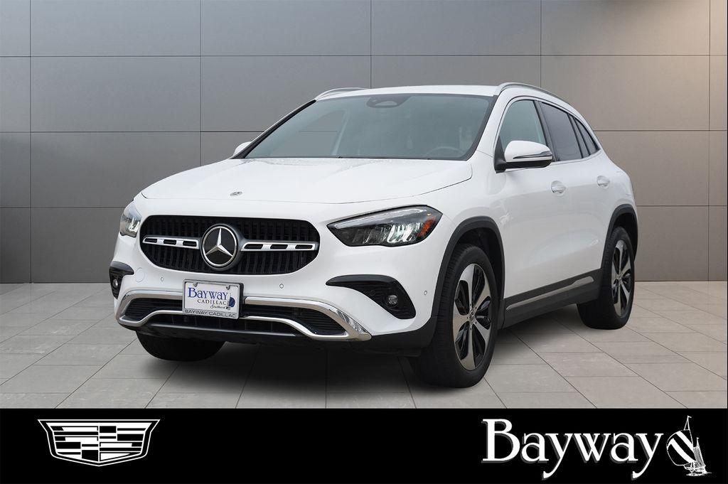 used 2025 Mercedes-Benz GLA 250 car, priced at $31,474