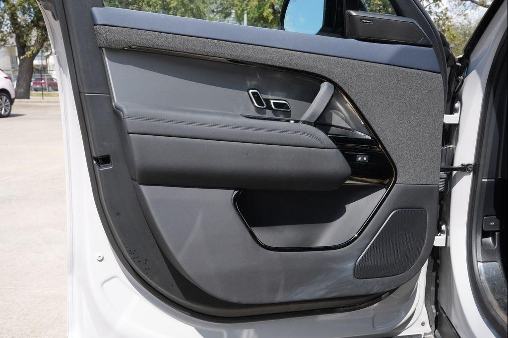 used 2024 Land Rover Range Rover Sport car, priced at $64,501