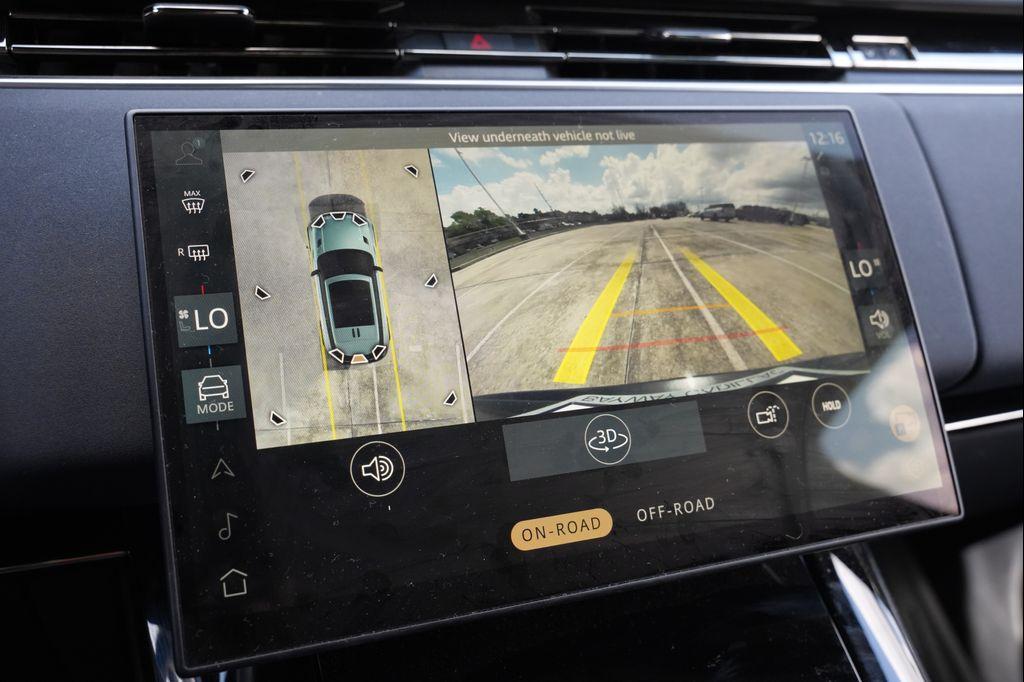 used 2024 Land Rover Range Rover Sport car, priced at $64,501