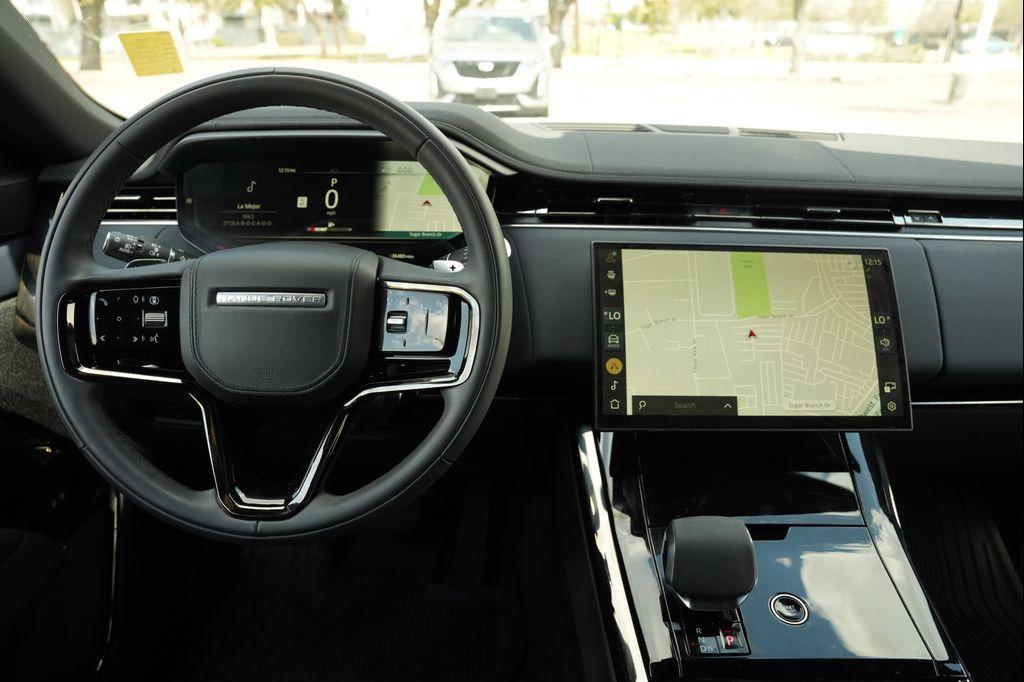 used 2024 Land Rover Range Rover Sport car, priced at $64,501