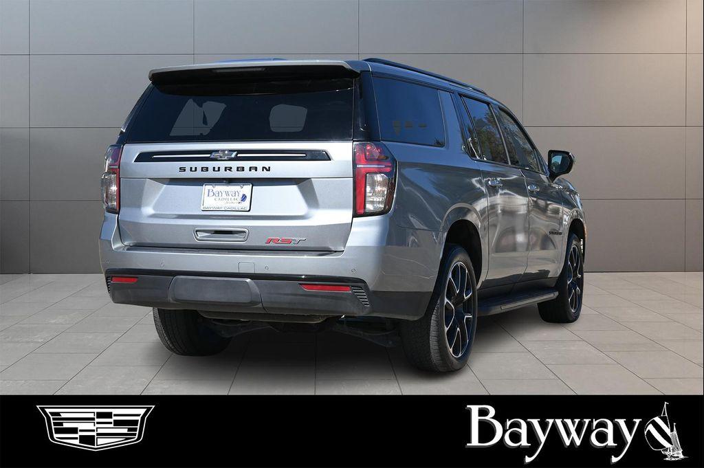 used 2024 Chevrolet Suburban car, priced at $44,331