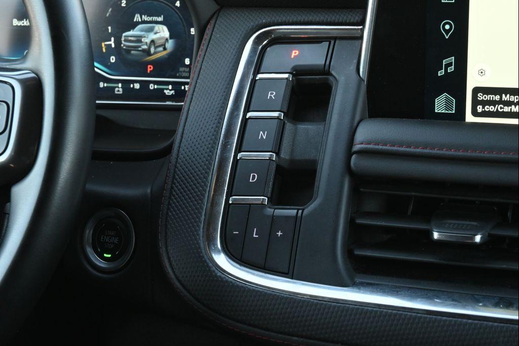 used 2024 Chevrolet Suburban car, priced at $44,331