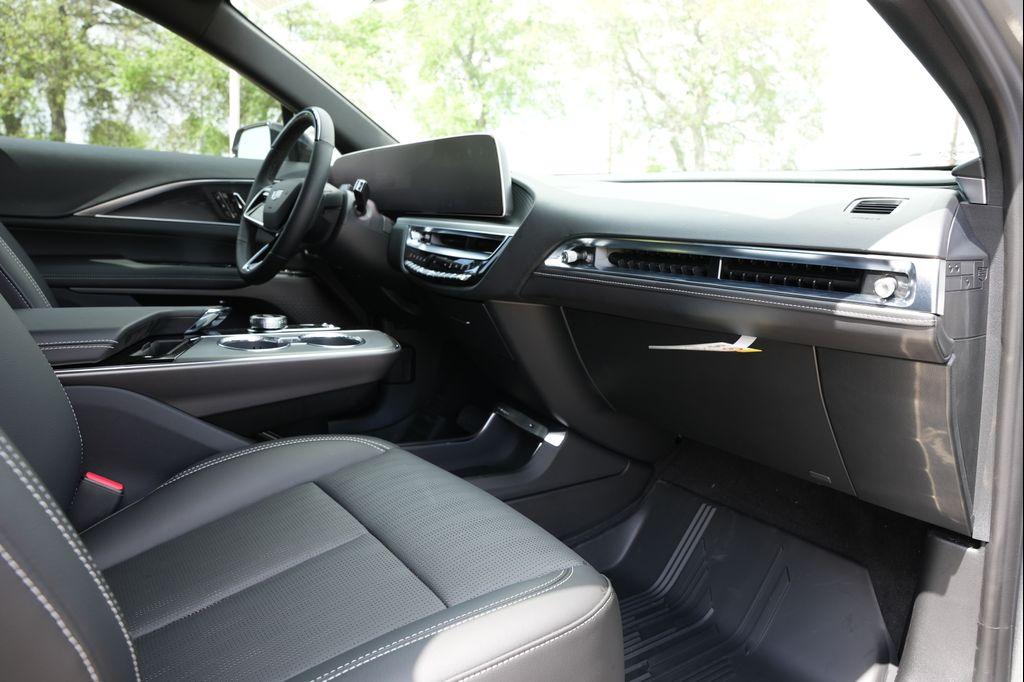 new 2026 Cadillac LYRIQ car, priced at $63,893