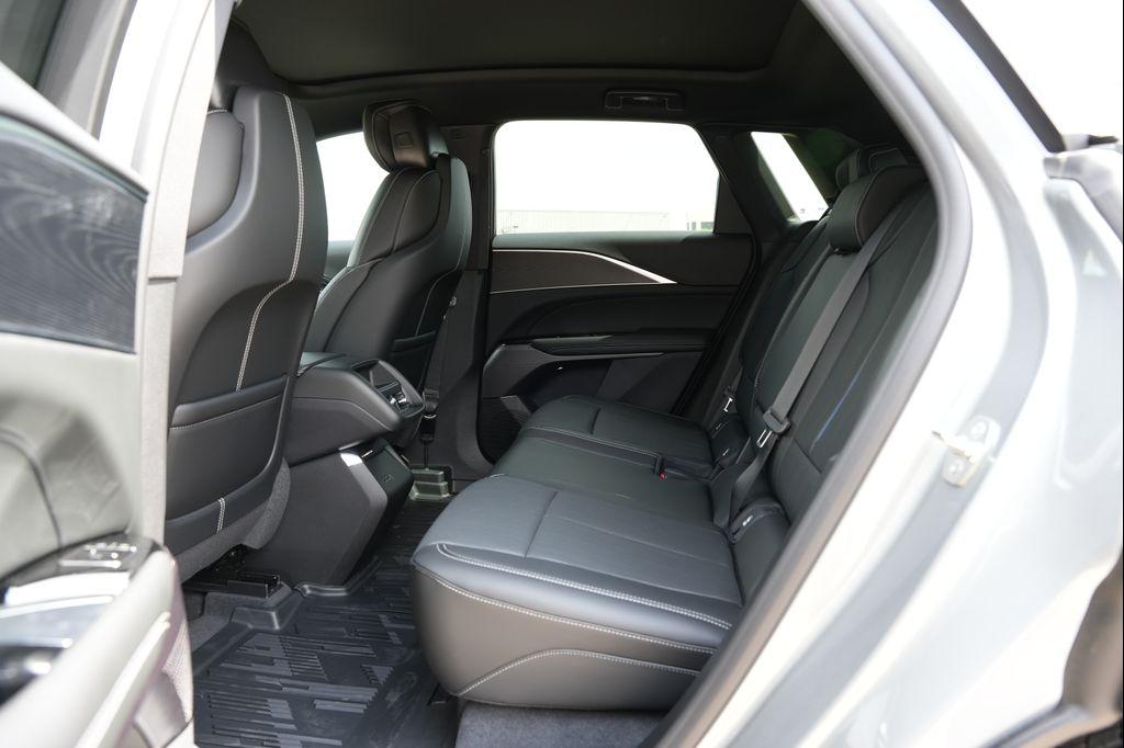 new 2026 Cadillac LYRIQ car, priced at $63,893