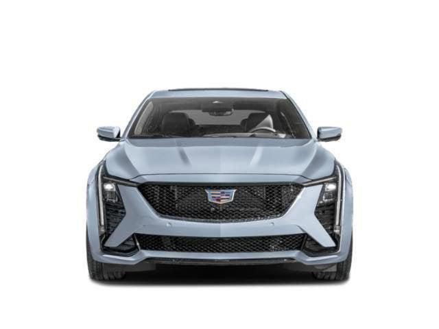 new 2026 Cadillac CT5-V car, priced at $54,895