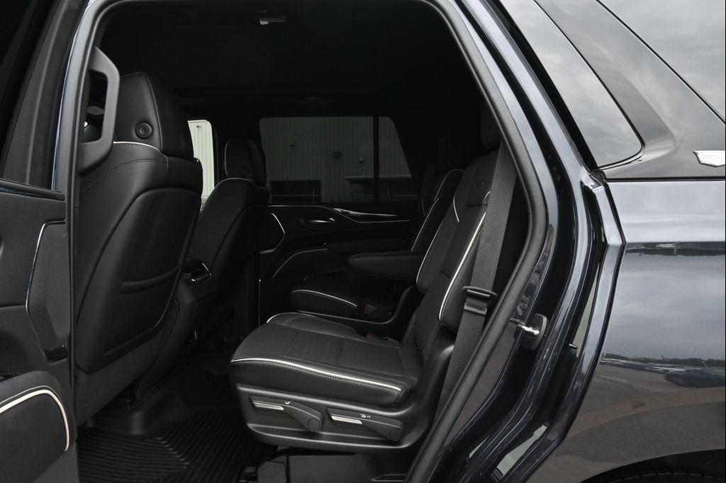 used 2022 Cadillac Escalade car, priced at $73,977