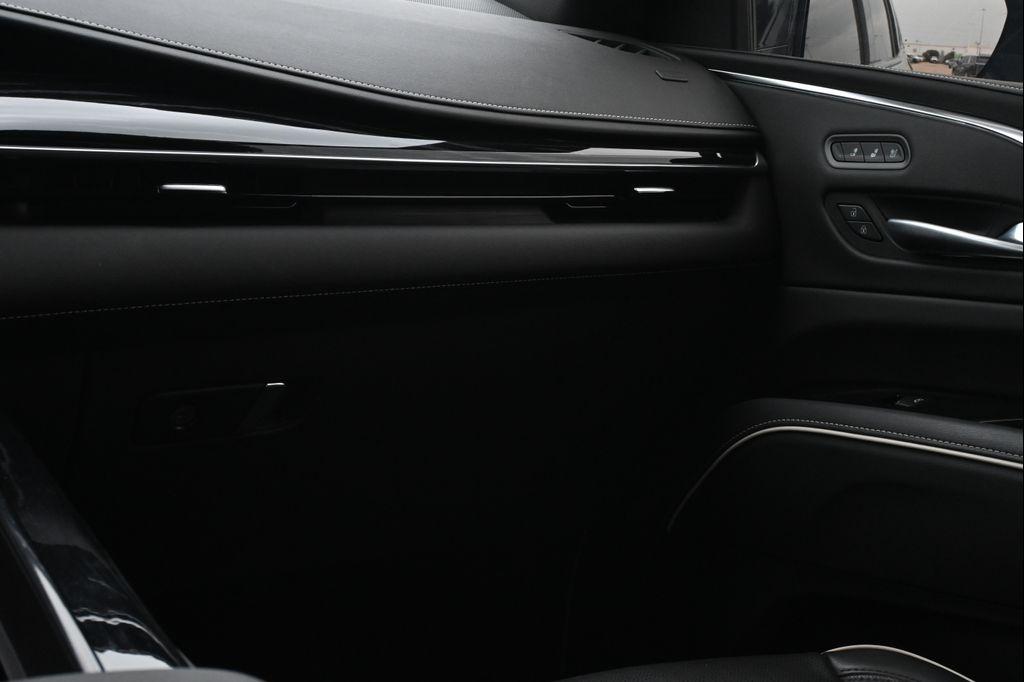 used 2022 Cadillac Escalade car, priced at $73,977