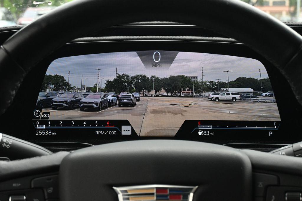 used 2022 Cadillac Escalade car, priced at $73,977