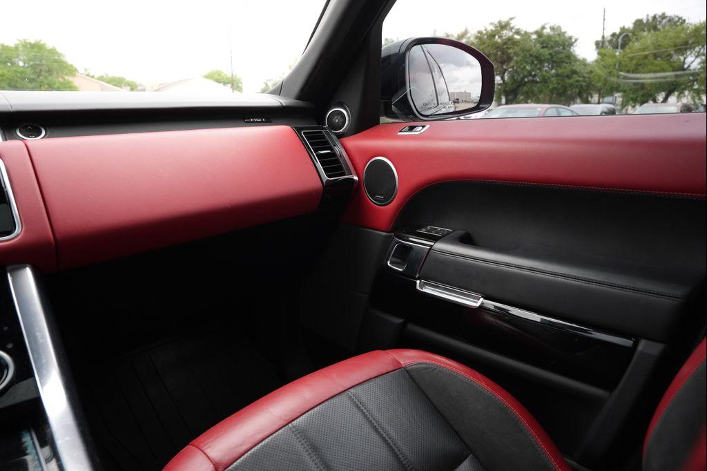 used 2020 Land Rover Range Rover Sport car, priced at $25,977
