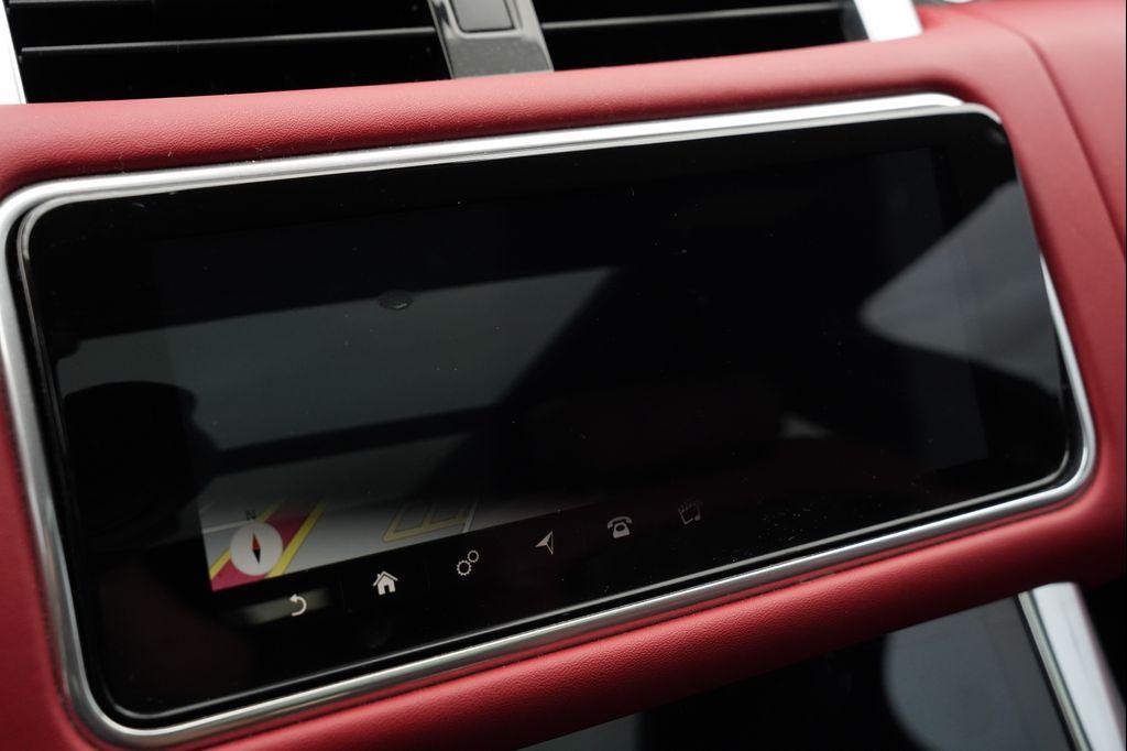 used 2020 Land Rover Range Rover Sport car, priced at $25,977