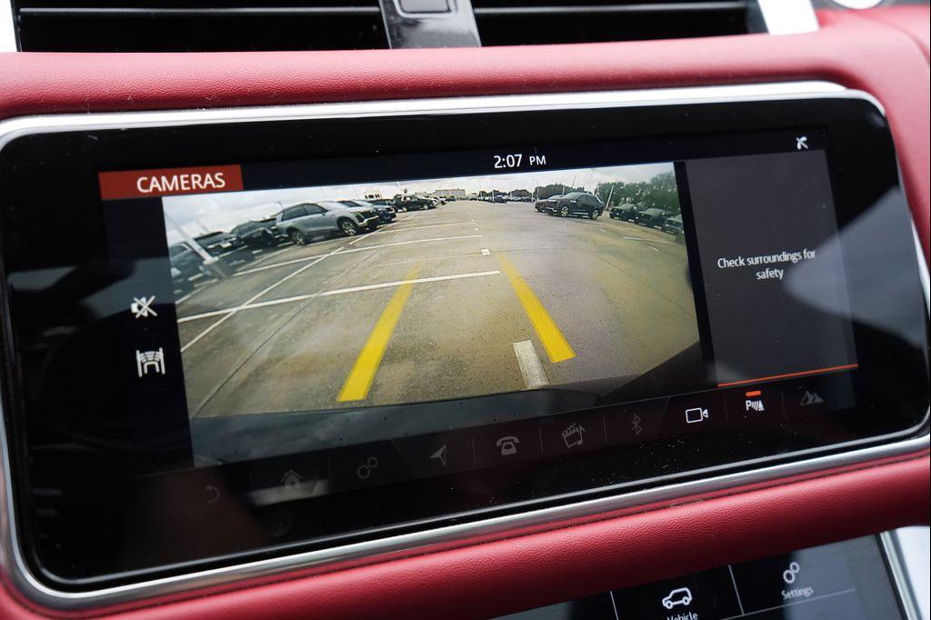 used 2020 Land Rover Range Rover Sport car, priced at $25,977