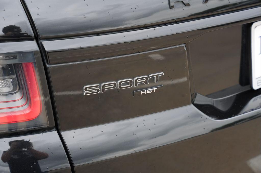 used 2020 Land Rover Range Rover Sport car, priced at $25,977
