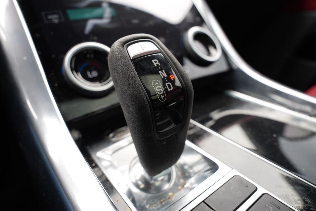 used 2020 Land Rover Range Rover Sport car, priced at $25,977