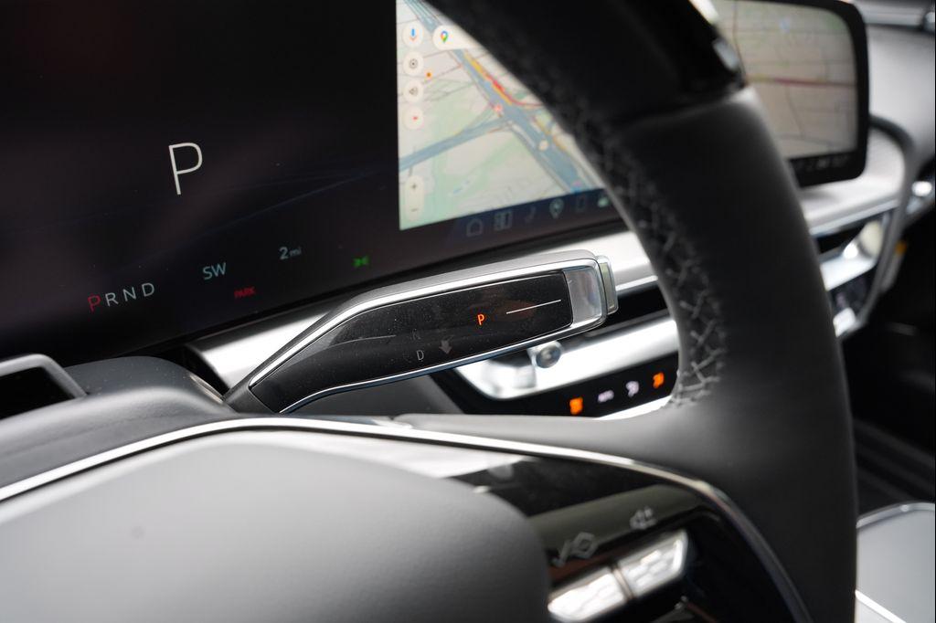 new 2026 Cadillac LYRIQ car, priced at $68,718