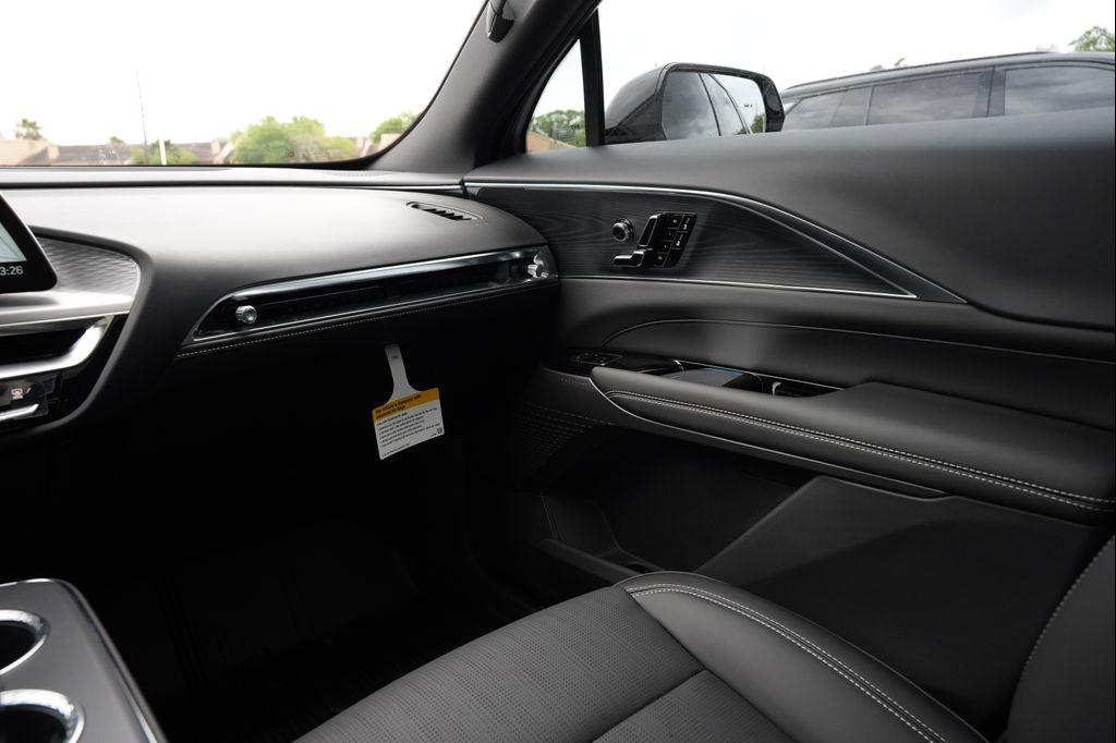 new 2026 Cadillac LYRIQ car, priced at $68,718