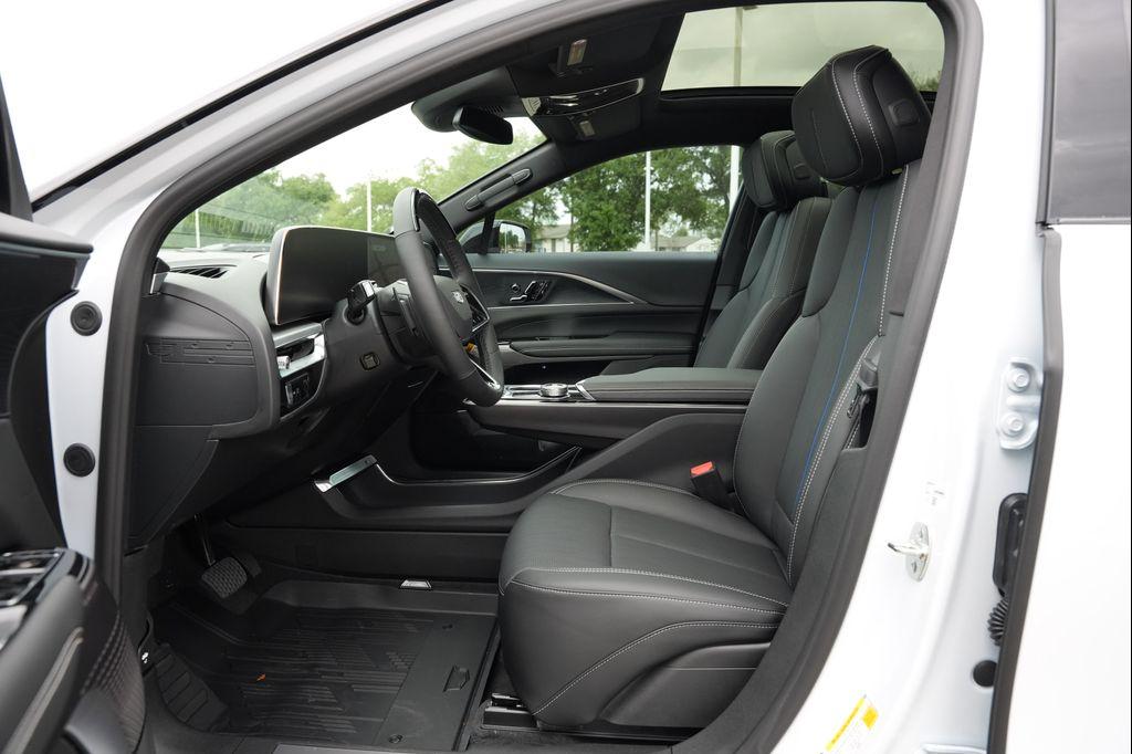 new 2026 Cadillac LYRIQ car, priced at $68,718