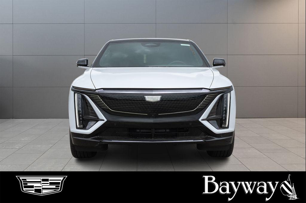new 2026 Cadillac LYRIQ car, priced at $68,718