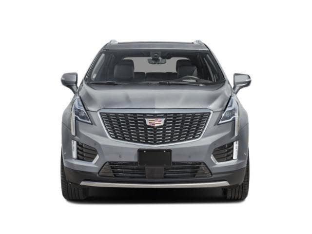 new 2026 Cadillac XT5 car, priced at $50,994