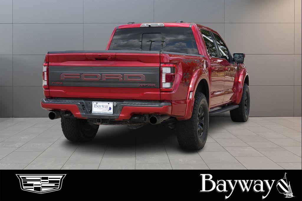 used 2023 Ford F-150 car, priced at $67,977