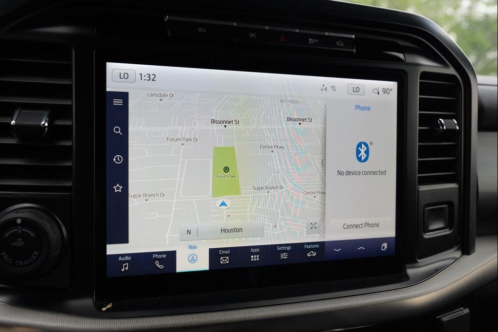 used 2023 Ford F-150 car, priced at $67,977