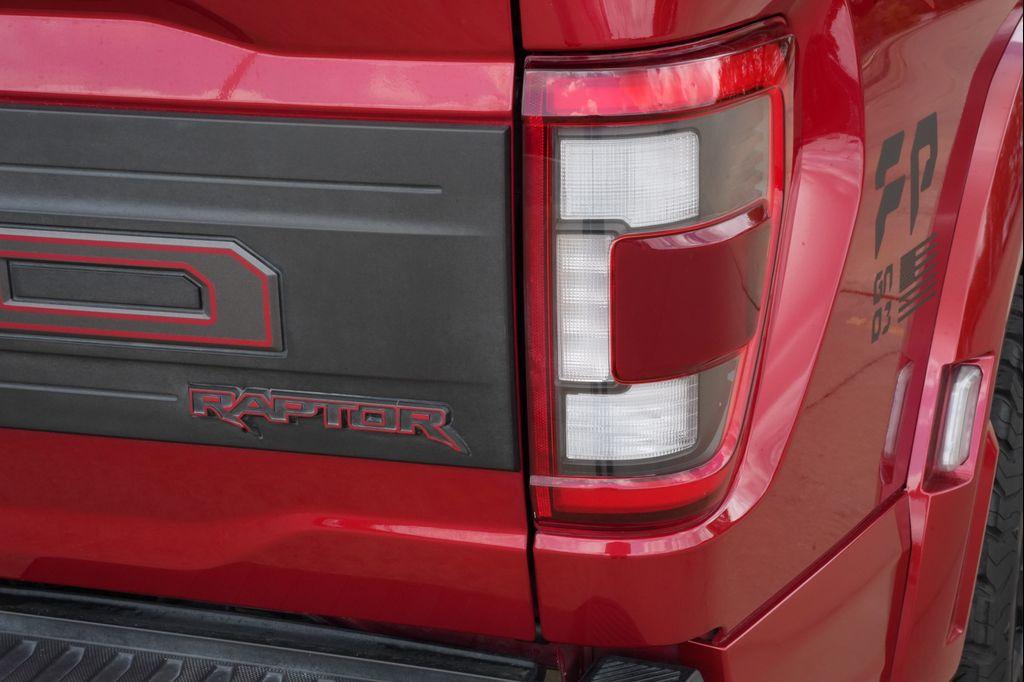used 2023 Ford F-150 car, priced at $67,977