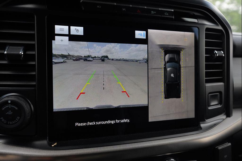 used 2023 Ford F-150 car, priced at $67,977